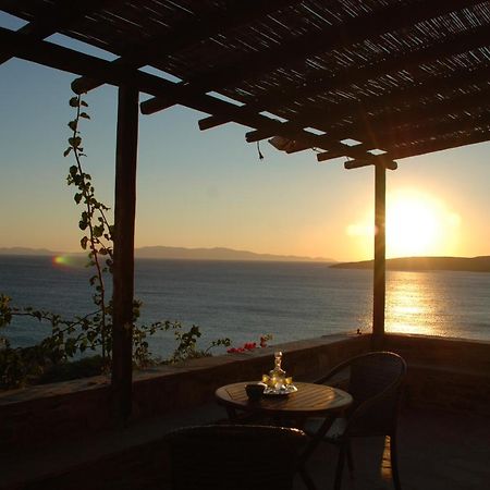 Апартаменты Aegean Sunset Киония Экстерьер фото
